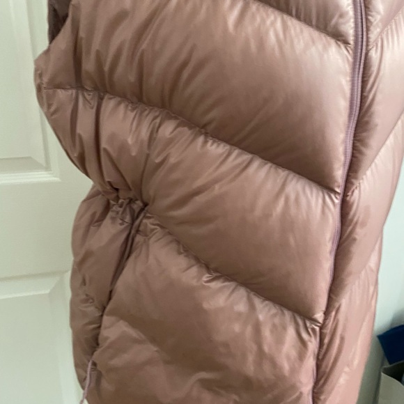 Athleta Jackets & Coats Athleta Lofty Down Puffer Vest Poshmark
